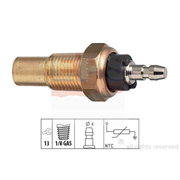 Датчик температуры охлаждающей жидкости ROVER: 400 1.6I 89-95, HONDA: CIVIC 1.5I 84-87 <b>EPS 1830056</b>