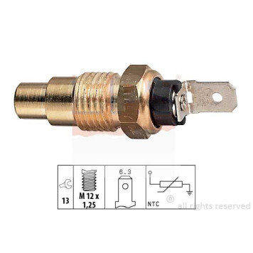 Датчик температуры охл.жидк._ Nissan BluebirdPrimeraSunny 1.6-2.0i2.0D 88-95 <b>EPS 1830078</b>