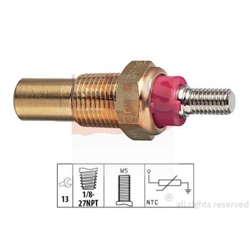 Датчик температуры охл.жидк.! Ford Escort/Fiesta/Orion 80> <b>EPS 1830082</b>