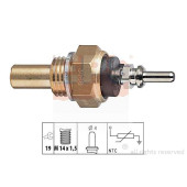 Датчик темп. ож ! Mercedes W201/W202/W124/W126 2.0-5.0i/2.0-3.0D/TD 79-95 <b>EPS 1830088</b>