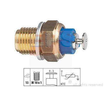 Датчик температуры масла! Audi 80/A6/A8 1.6-1.9TD 86>, VW Passat 1.6D/TD 86-88 <b>EPS 1830093</b>