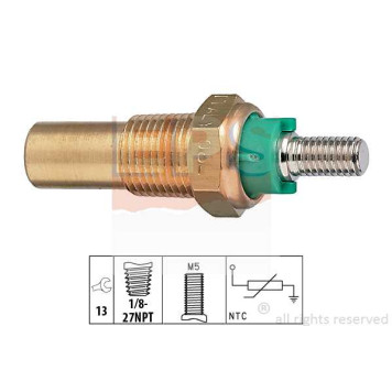Датчик температуры охл.жидк.! Ford Escort 1.1-1.6i 80-95/Fiesta 1.25-1.6i 91> <b>EPS 1830136</b>