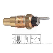 Датчик температуры охл.жидк.! Nissan Almera 1.4i-2.2i 95>/Primera 1.6i-2.0i 93> <b>EPS 1830223</b>