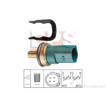 Датчик температуры охл.жидк.! VW Golf/T4/Pasat, Audi A2/A4/A6 1.4-2.5TDi 97> <b>EPS 1830258</b>