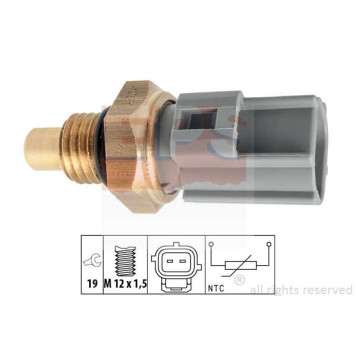 Датчик температуры охл.жидк._ Mazda 323626Premacy 2.0TD 98> <b>EPS 1830281</b>