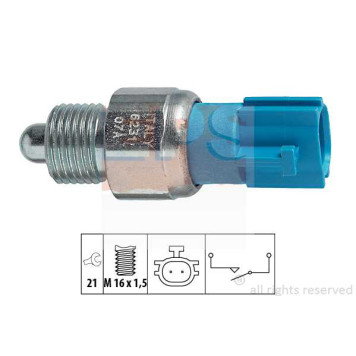 Датчик заднего хода! Nissan Almera/Primera/X-Trail 1.5-3.5i/1.9DCi/2.2Di 94> <b>EPS 1860231</b>