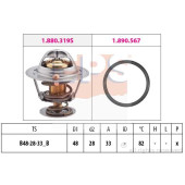 Термостат <b>EPS 1880319</b>