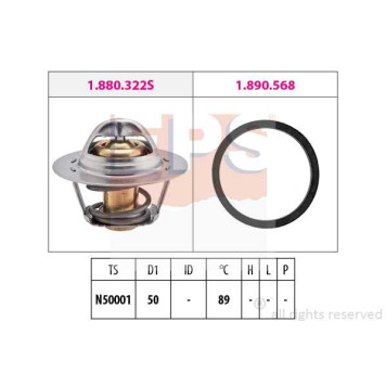 1.880.322_термостат! с прокл. Renault Logan/Megane 1.4/1.6 96> <b>EPS 1880322</b>