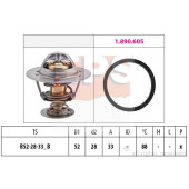 1.880.412_термостат! Fiat Ducato 2.2D 06> <b>EPS 1880412</b>