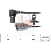 1.953.267_датчик положения коленвала! VW Bora/Gol <b>EPS 1953267</b>