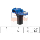 Датчик положения коленвала! L1=33.5mm Ford Fiesta 1.25i-1.6i/16V 95>/Fusion 1.4/1.6 02> <b>EPS 1953302</b>