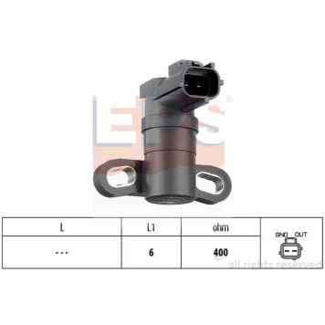 Датчик положения коленвала! Ford Mondeo II 1.8-2.0i 16V 00> <b>EPS 1953333</b>
