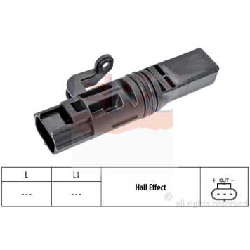 1.953.481_датчик положения распредвала! Ford Fiesta/Focus/Fusion 1.25-2.0i/1.4/1.6TDCi 99> <b>EPS 1953481</b>