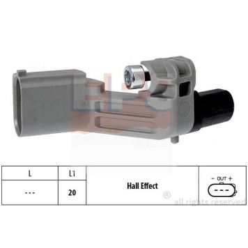 Датчик частоты вращения <b>EPS 1953598</b>