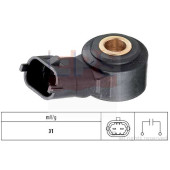 Датчик детонации! Citroen C1, Peugeot 107, Toyota Aygo/Yaris 1.0 05> <b>EPS 1957009</b>