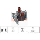 1.970.178_катушка зажигания! MB W201/W124/W126/W140 1.8-5.0 83> <b>EPS 1970178</b>