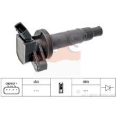 1.970.461_катушка зажигания_Toyota AvensisCoroll <b>EPS 1970461</b>