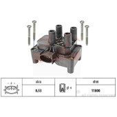 Катушка зажигания! Ford Escort/Fiesta/Focus/Mondeo, Mazda 121/2, подходит для VOLVO S40/V50 1.0-2.3i 95> <b>EPS 1970532</b>