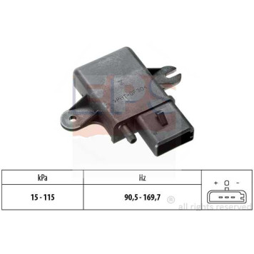 Датчик давления воздуха! Ford Transit 1.6-2.9i 86-92 <b>EPS 1993002</b>