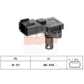 Датчик давления воздуха! Ford Fiesta/Fusion 1.3-1.6i 16V 00> <b>EPS 1993097</b>