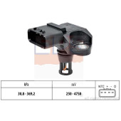 Датчик давления воздуха! Opel Astra/Corsa/Meriva/Zafira 1.7CDTI 03> <b>EPS 1993158</b>