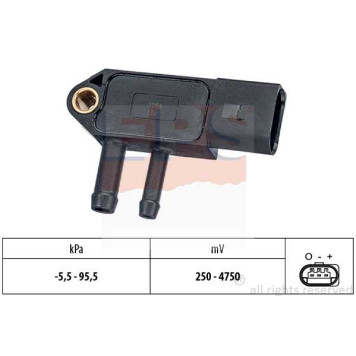 Датчик давления воздуха, высотный корректор <b>EPS 1.993.264</b>