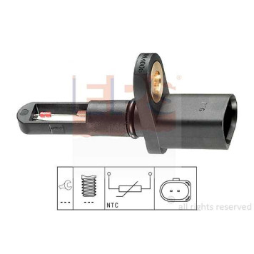 Датчик температуры воздуха! Audi A4/A6, VW Bora/Golf IV/V/Passat 1.4-2.4i 97> <b>EPS 1994006</b>