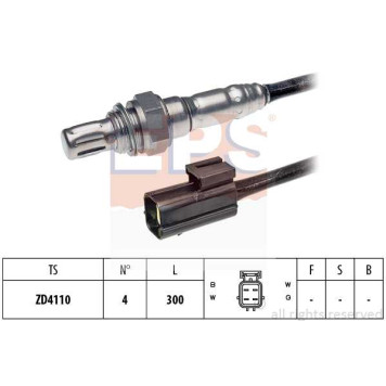 Лямбда-зонд <b>EPS 1998106</b>