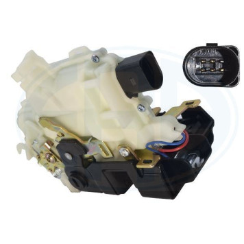 Замок двери VW BORA/GOLF IV зад лев <b>ERA 660244</b>