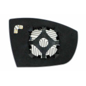 Элемент зеркальный левый сферический с обогревом <b>ERGON 28201208</b>