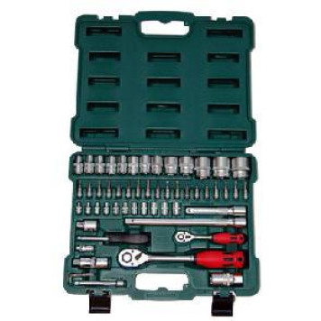 Набор профессионального инструмента ЕРМАК 56 предметов