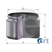 Поршень суппорта <b>ERT 151367-C</b>