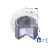 Поршень суппорта <b>ERT 151423-C</b>