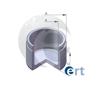 Поршень суппорта <b>ERT 151423-C</b>
