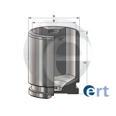 Поршень суппорта <b>ERT 151533-C</b>