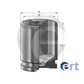 Поршень суппорта <b>ERT 151533-C</b>