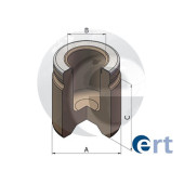 Поршень суппорта <b>ERT 151545-C</b>