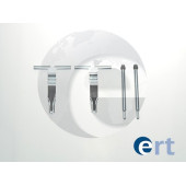 Комлектующие тормозных колодок <b>ERT 420030</b>