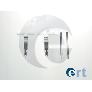 Комлектующие тормозных колодок <b>ERT 420030</b>