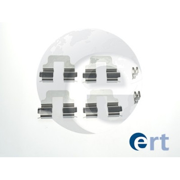 Комлектующие тормозных колодок <b>ERT 420031</b>