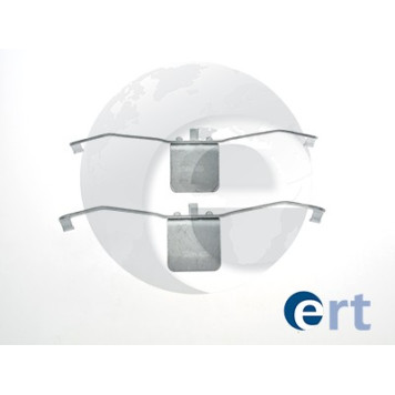 Комлектующие тормозных колодок <b>ERT 420046</b>