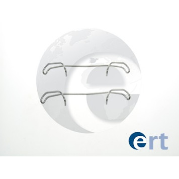 Комлектующие тормозных колодок <b>ERT 420056</b>