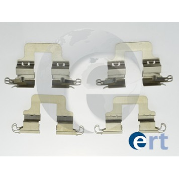 Комлектующие тормозных колодок <b>ERT 420058</b>