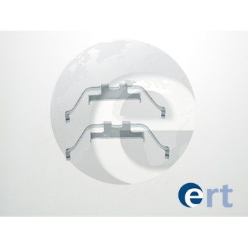 Комлектующие тормозных колодок <b>ERT 420059</b>