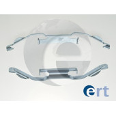 Комлектующие тормозных колодок <b>ERT 420066</b>