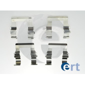 Комлектующие тормозных колодок <b>ERT 420076</b>