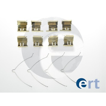 Комлектующие тормозных колодок <b>ERT 420082</b>