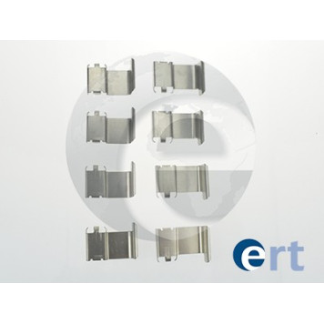 Комлектующие тормозных колодок <b>ERT 420085</b>