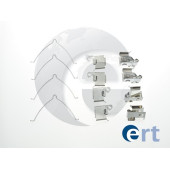 Комлектующие тормозных колодок <b>ERT 420099</b>