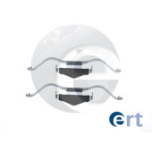 Комлектующие тормозных колодок <b>ERT 420102</b>